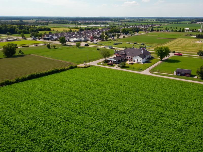 Community & Agriculture Services